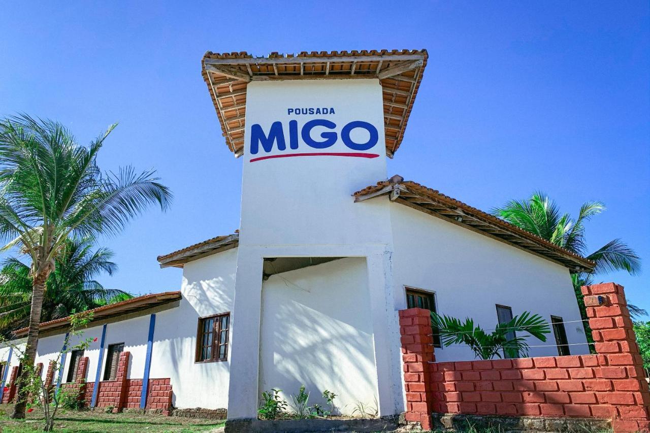 Pousada Migo Porto Seguro Exterior photo