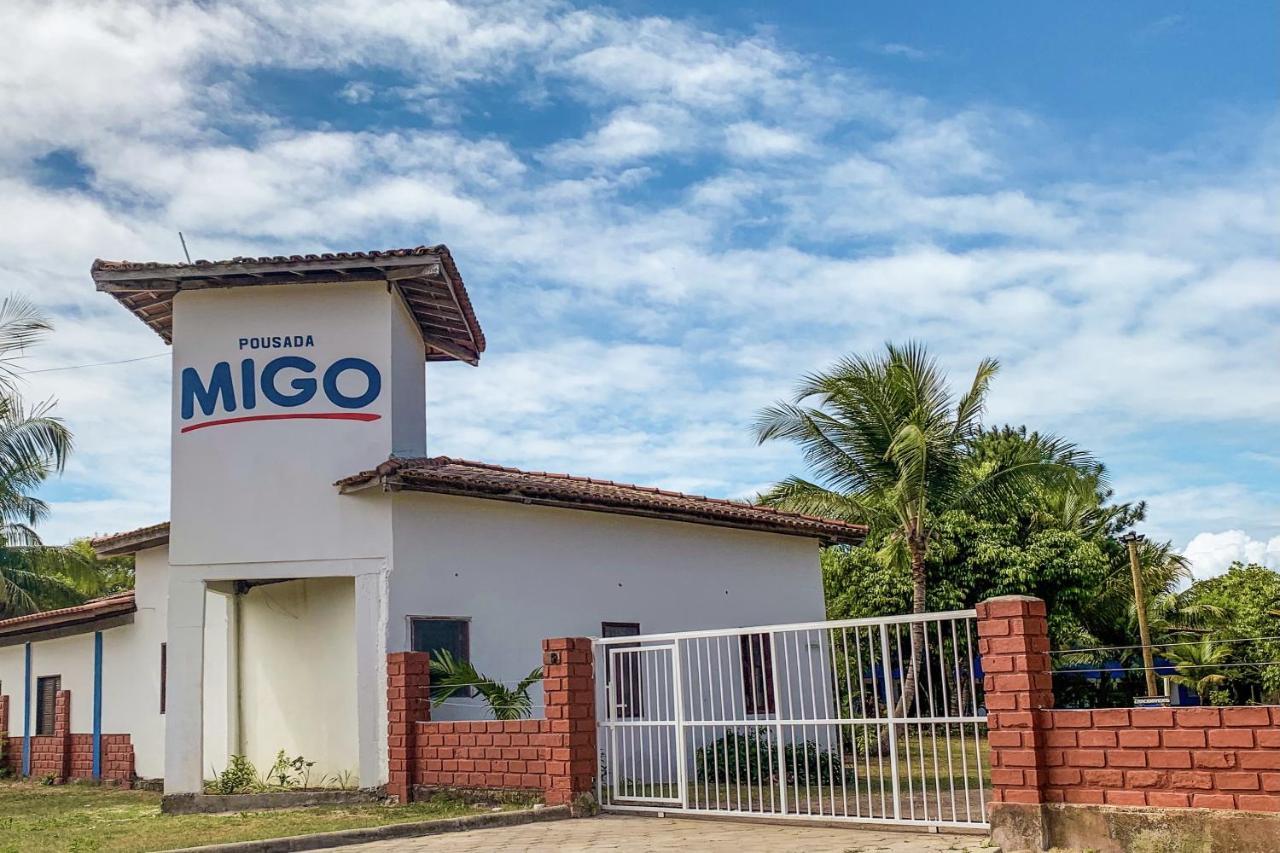 Pousada Migo Porto Seguro Exterior photo
