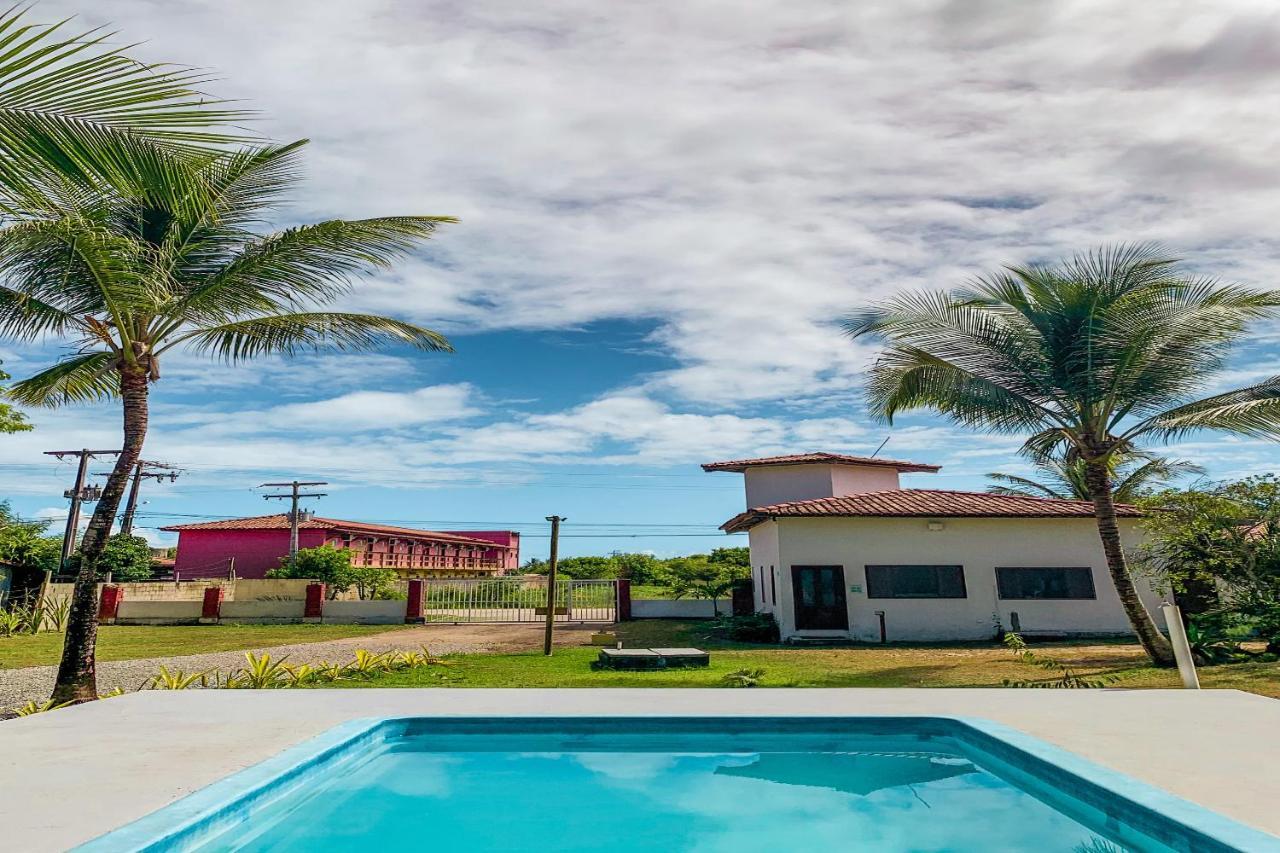 Pousada Migo Porto Seguro Exterior photo