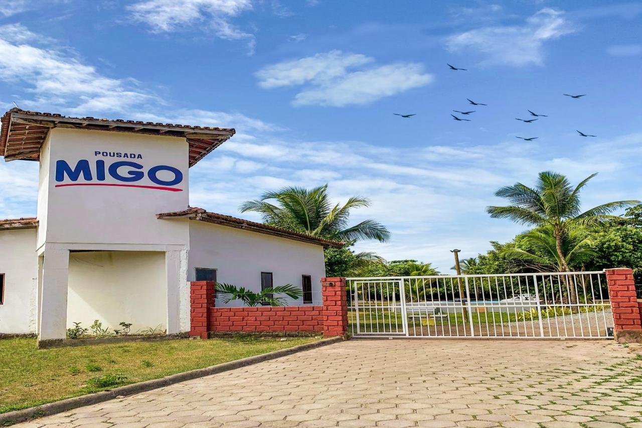 Pousada Migo Porto Seguro Exterior photo