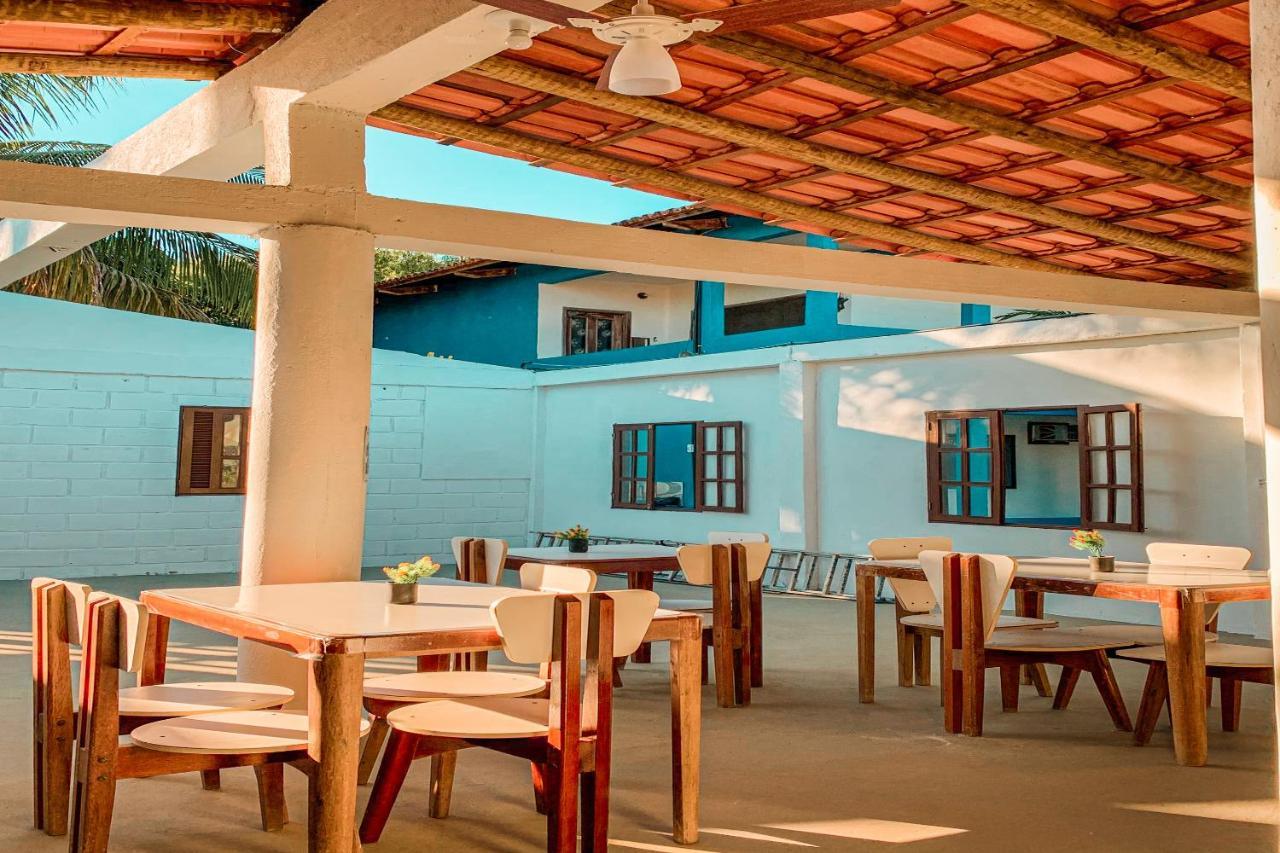 Pousada Migo Porto Seguro Exterior photo